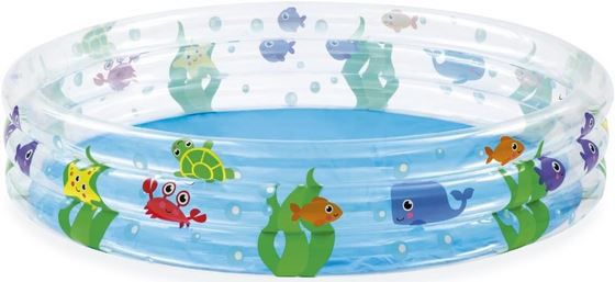 bestway planschbecken deep dive 152 x 30 cm, nur 13,99 (statt 17)
