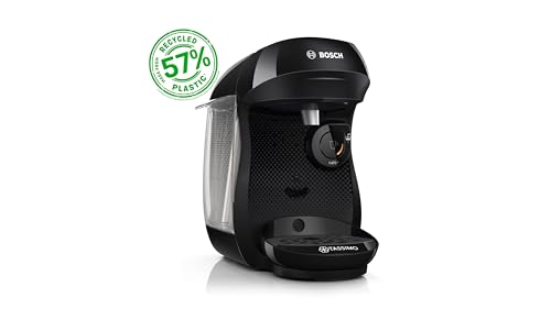 bosch tassimo happy kapselmaschine 1400W TAS102E schwarz