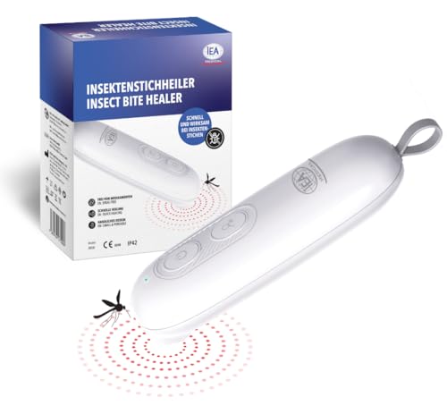 iea medical elektrik insektenstichheiler, mückenstich heizstift, stichheiler