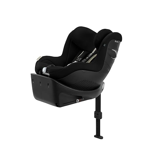 cybex gold kinder-autositz sirona gi i-size plus mit base von 3 monaten bis 4 jahre