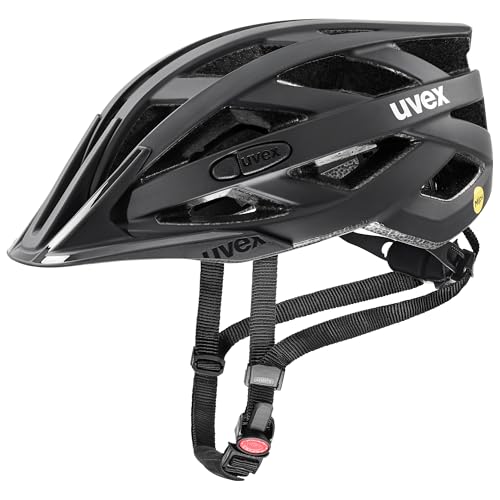uvex i-vo cc mips helm für fahrradfahren und sportarten, sicherheitsschale