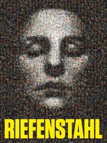 riefenstahl dokumentation 2024 - digitale hd kaufdoku - amazon video, itunes, imdb 7,2