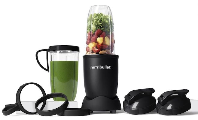 nutribullet pro 900 multifunktionsmixer 99,99 statt 130