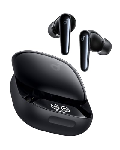 soundcore Liberty 4 Pro, kabellose noise cancelling kopfhörer, hi-fi earbuds mit 7 sensoren