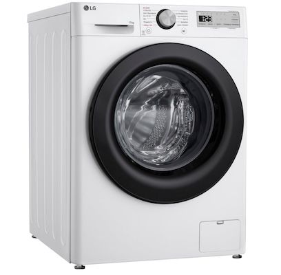 lg f4wr4911p 11kg waschmaschine frontlader 1400 u/min steam ai waschen eek a