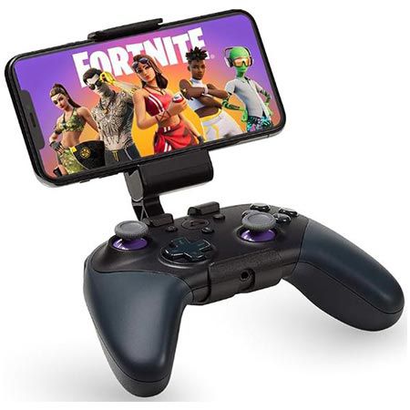 amazon luna-controller mit handyhalterung für 54,98 euro statt 85 euro