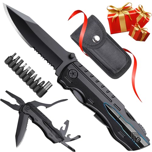 geschenke für männer, outdoor multitool für papa, weihnachten geburtstag vatertag