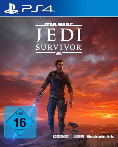 jedi survivor, star wars action-adventure spiel für ps5 und xbox series x