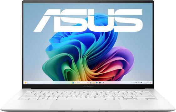 asus zenbook s 14 oled laptop intel core ultra 7 258v für 1.399