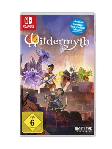 wildermyth  fantasy rollenspiel für nintendo switch, amazon prime