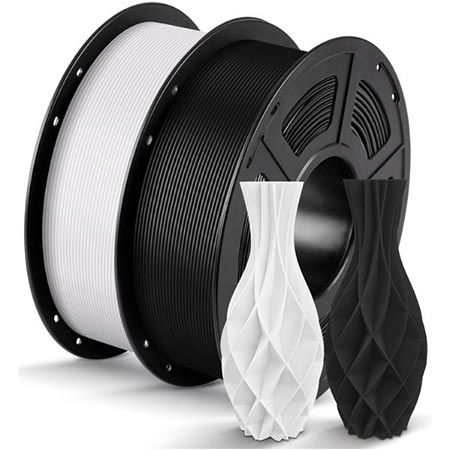anycubic 3d drucker pla filament 2kg 1,75mm für 20,87 (statt 34)