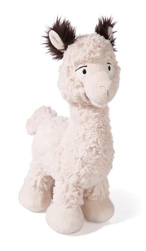 kuscheltier alpaka elli paka 25 cm - 61505 von prime otto up