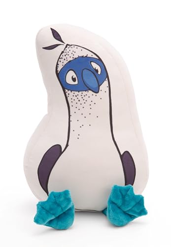 nici kuscheltier blaufußtölpel 35x22x8cm beige 61731