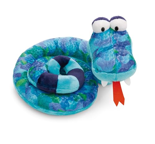 nici kuscheltier schlange zsa zsa 35cm für kinder und sammler