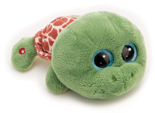 nici glubschis schildkröte marmi 25cm grün  weiches plüschtier zum kuscheln und spielen