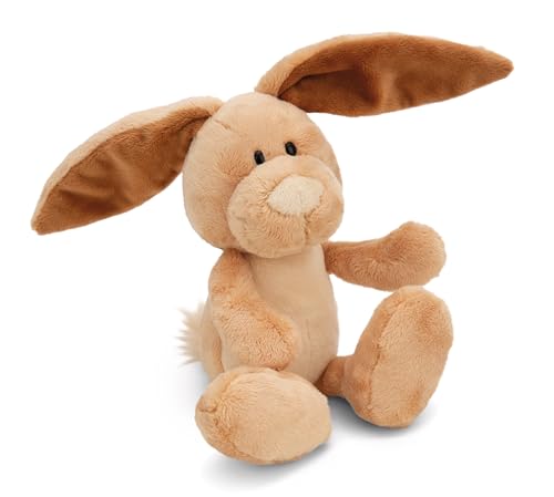 nici hase ralf rabbit kuscheltier 25cm braun, plüschspielzeug für kinder