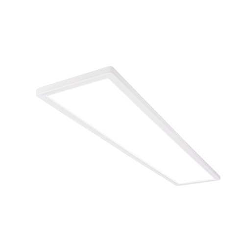 briloner led deckenleuchte 98 cm indirekt, neutralweiß, flach, küche, wohnzimmer