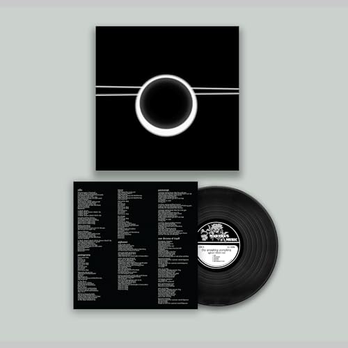 the smashing pumpkins - aghori mhori mei vinyl lp