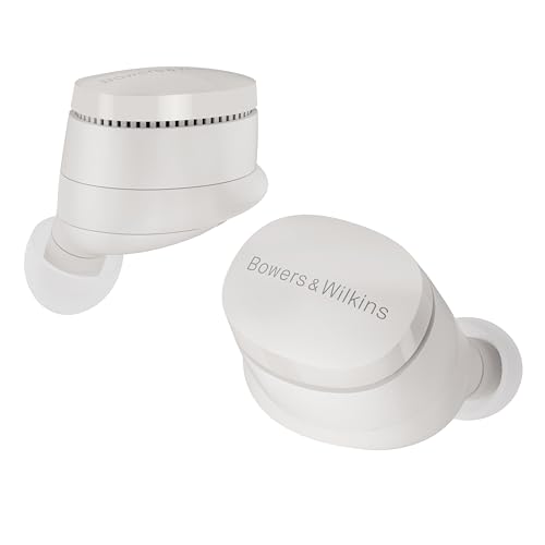 Produktbild: bowers & wilkins pi6 true wireless kopfhörer, anc, cloud grey