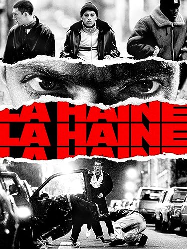 la hane - der hass, vincent cassel, digitaler film kaufen