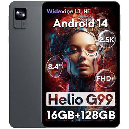 Produktbild: headwolf fpad6 android tablet 8 zoll 8gb 128gb für 149,99 euro statt 180 euro