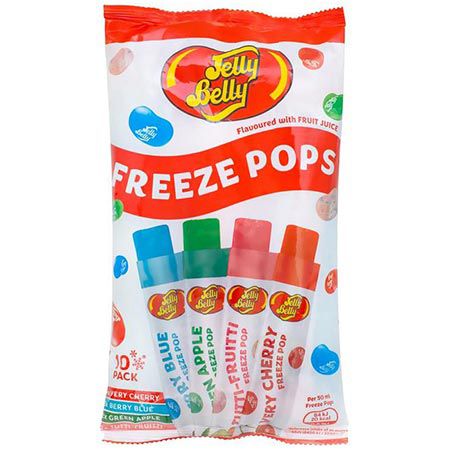 jelly beans freeze pops 10er pack wassereis ab 1,32 euro statt 2 euro