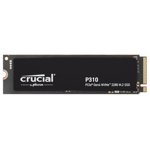 crucial p310 1tb m.2 2280 SSD, inkl. acronis true image software