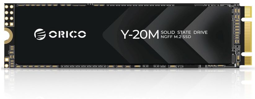 ORICO Y20M 2TB M.2 2280 SATA SSD für 88,39 Euro statt 106 Euro