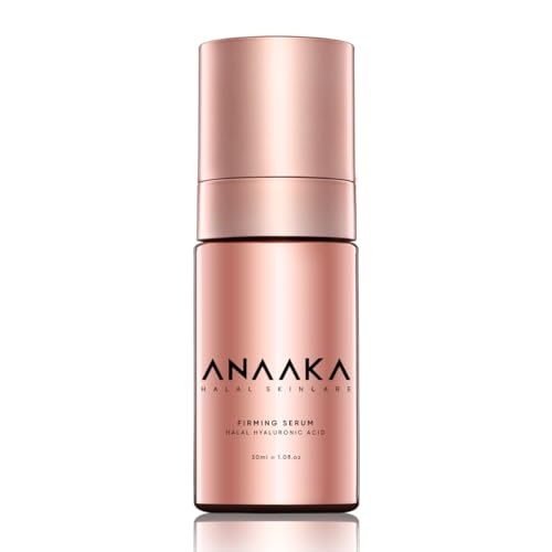 Hyaluron-Serum ANAAKA mit kupferpeptiden, straffend und feuchtigkeitsspendend