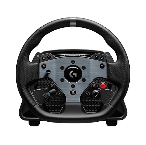 logitech g pro lenkrad für playstation und pc, racing, gaming gadget
