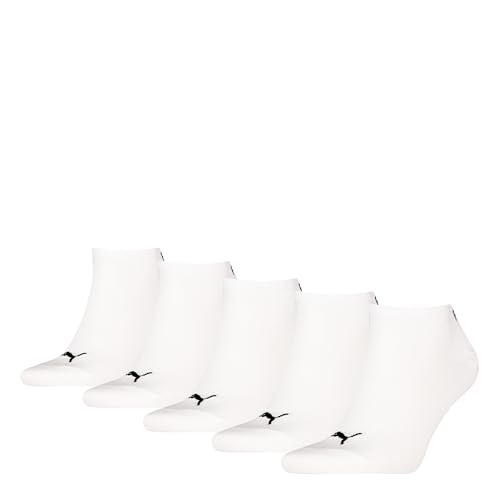 Produktbild: Puma Sneakersocken 5er Pack 39-42, 43-46