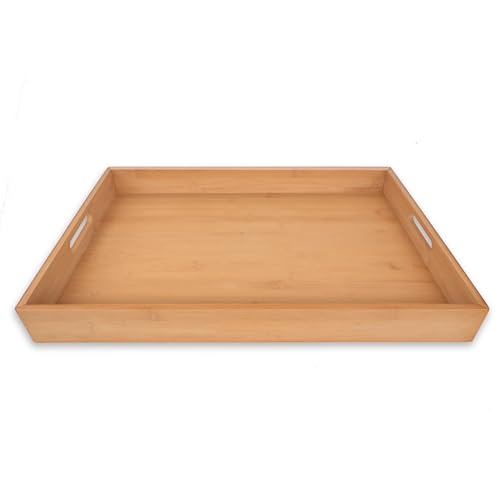 Schubladenorganizer TARUNMO mit griffen 50 x 35 cm für küche und essen