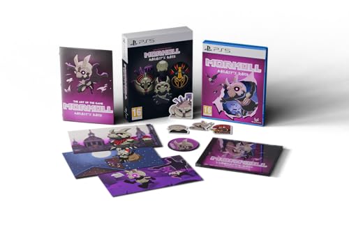 Produktbild: morkull ragast's rage sammler edition ps5 collectors edition playstation 5