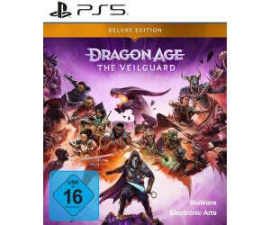 dragon age veilguard deluxe edition ps5 deutsch 21,60 euro pv 29,89 euro