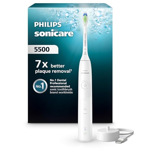 philips sonicare 5500 elektronische zahnbürste mit versand ohne eile
