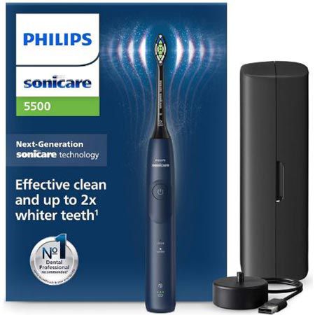 philips sonicare hx7113/01 elektrische zahnbürste 5500 für 80,99 statt 100