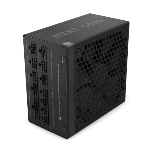NZXT C850 Gold 850W ATX 3.1 vollmodular Netzteil