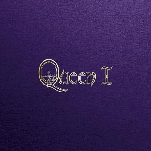 Queen I - Limitierte Super Deluxe Edition 6CD + 1LP