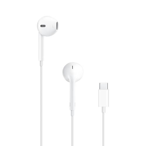 Apple EarPods USB-C - Original Ohrhörer mit USB-C Anschluss