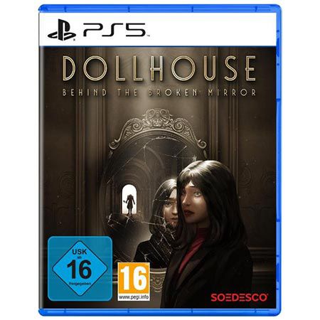 dollhouse: behind the broken mirror für playstation 5, 25,99 statt 30