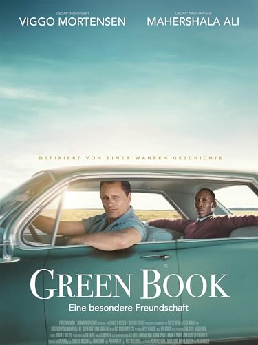 green book, eine besondere freundschaft, 3 oscars, leih-stream oder kauf 3,99