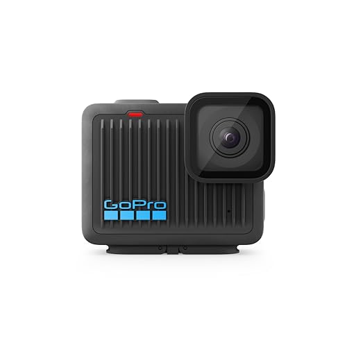 gopro hero 2024 actionkamera mit standard zubehör