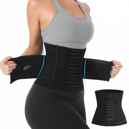 bauchweggürtel damen yushengtai, verstellbarer fitnessgürtel, unterbrust-korsett s