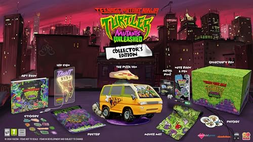 teenage mutant ninja turtles - spiel ohne season pass enthalten