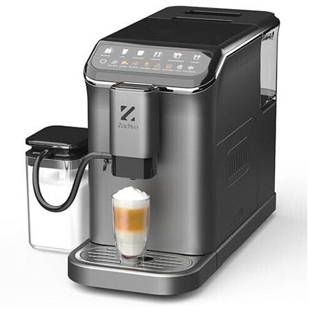 Produktbild: Zachvo Kaffeevollautomat 20 Bar, Touch Display, 199,50