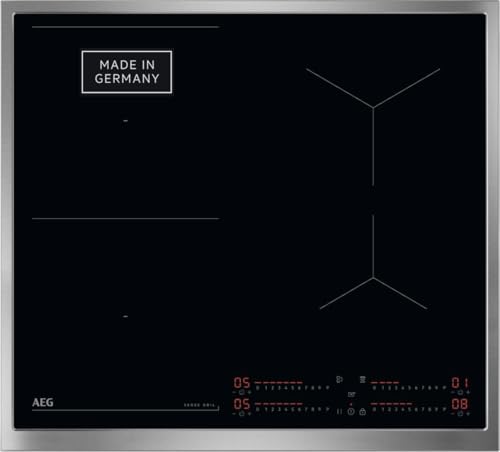 Produktbild: induktionskochfeld aEG autark touch mit timer TO64IB0FXB
