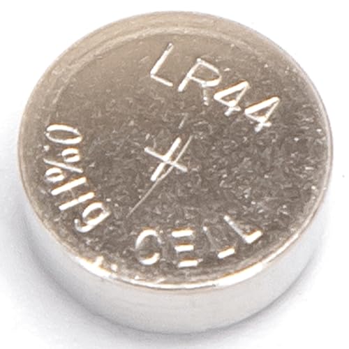 knopfzelle ag13 lr44 1,5 v 4 Stück für elektronische Geräte und Spielzeug