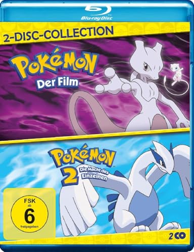 pokmon film blu-rays 1-4 boxset für je 12,99 Euro bei prime saturn müller