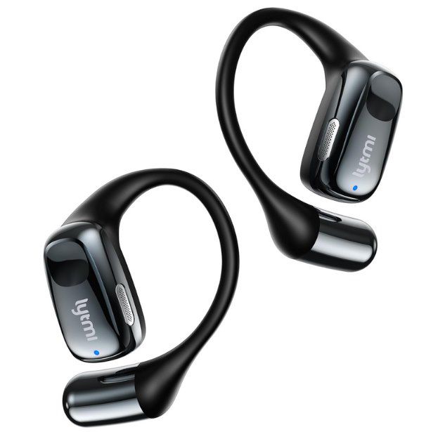 lytmi cozyfit open ear kopfhörer mit bluetooth 5.4 für 22,49 euro