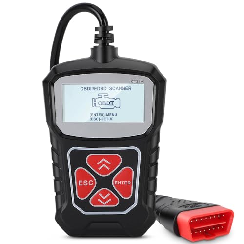 obd2 diagnosegerät WODHMIEY für benzin fahrzeuge, fehlercode leser, lautsprecher, vin-auslesung